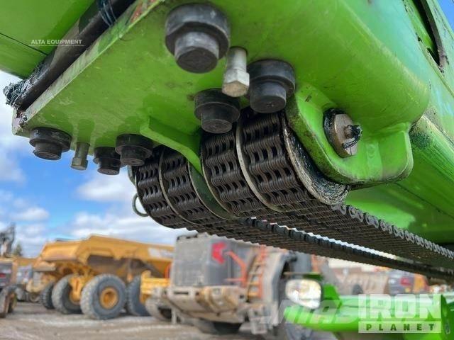 Merlo P65.14HM Teleskoplastare