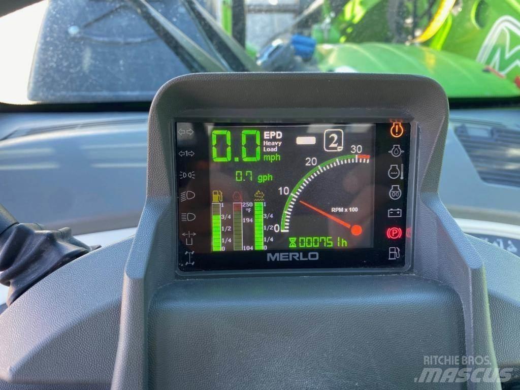 Merlo TF30.9 Teleskoplastare