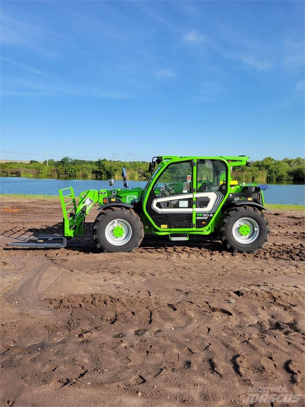 Merlo TF30.9-115 Teleskoplastare