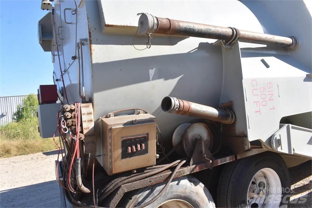  MERTZ Tanktrailer