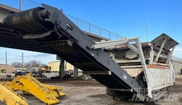Metso ST171 Sorteringsverk