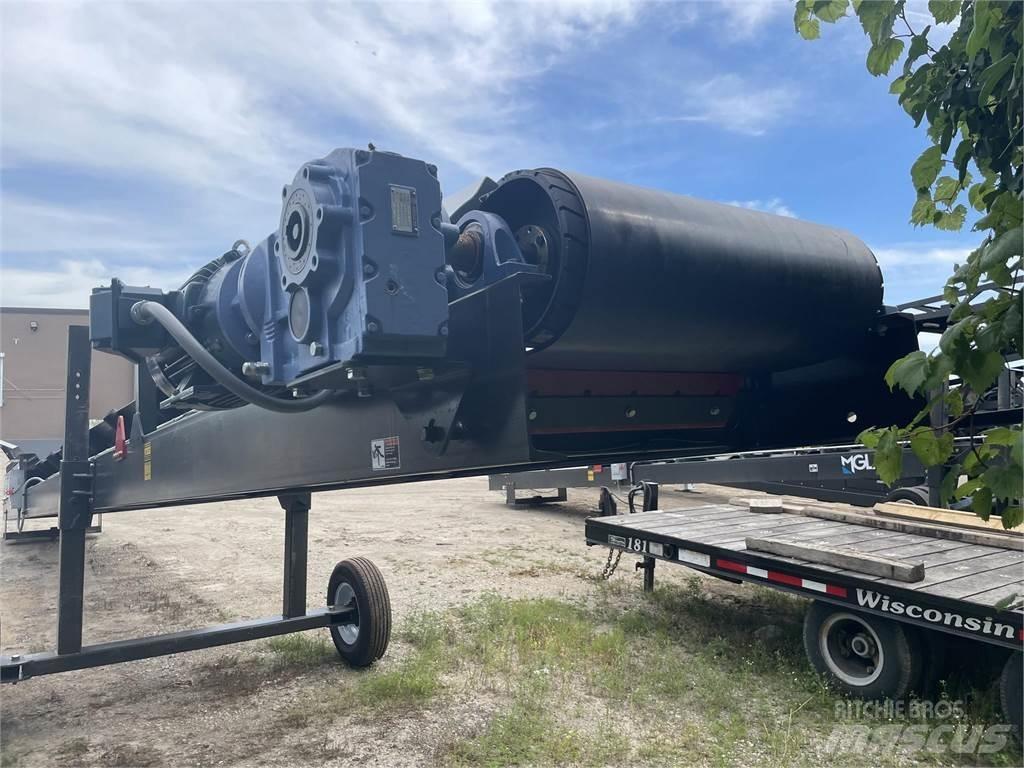  MGL 36X45 Transportband