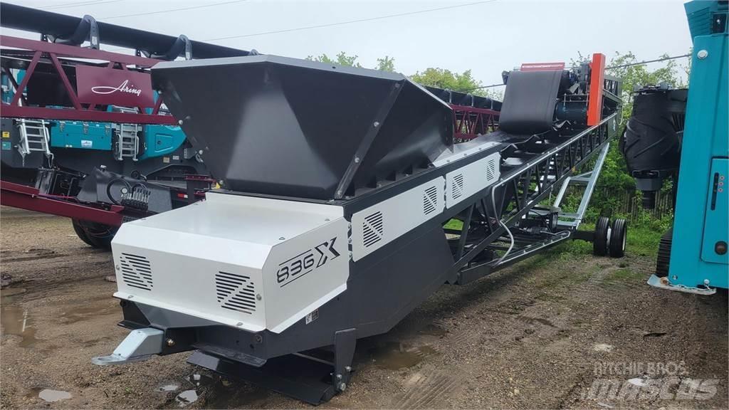  MGL 836X Transportband