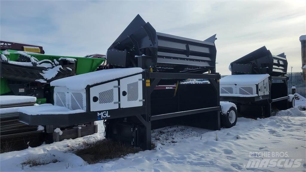  MGL HANDY SCREEN Sorteringsverk