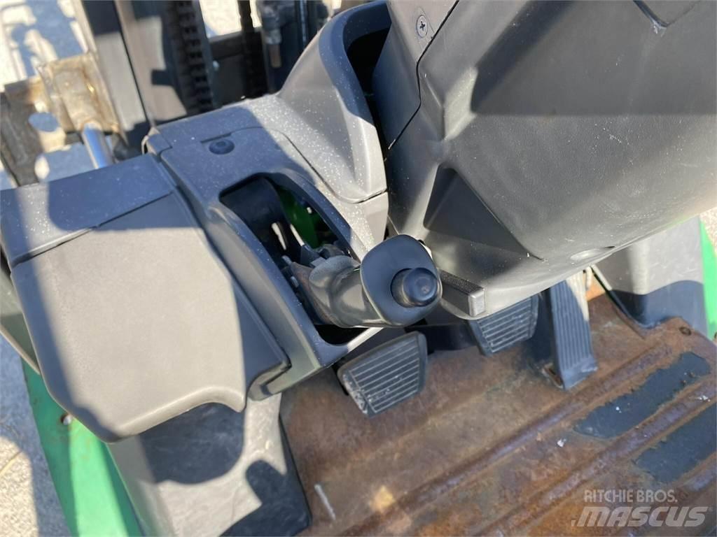Mitsubishi FG25N Övriga motviktstruckar