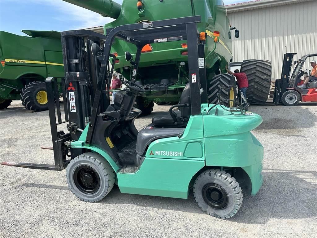 Mitsubishi FG25N Övriga motviktstruckar