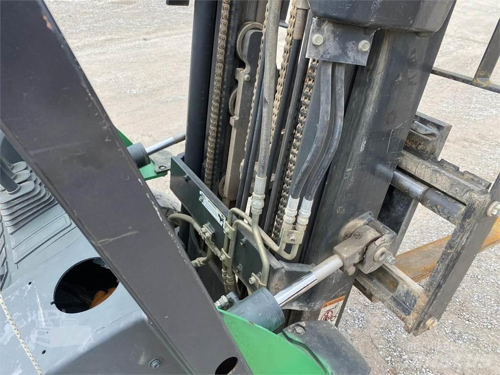 Mitsubishi FG25N Övriga motviktstruckar