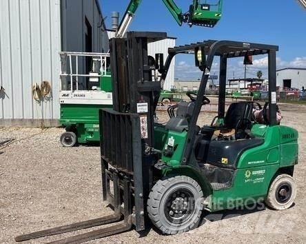 Mitsubishi FG25N Övriga motviktstruckar