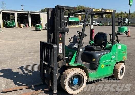 Mitsubishi FG30N Övriga motviktstruckar