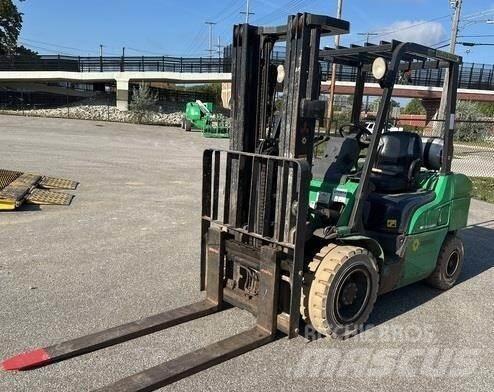 Mitsubishi FG30N Övriga motviktstruckar