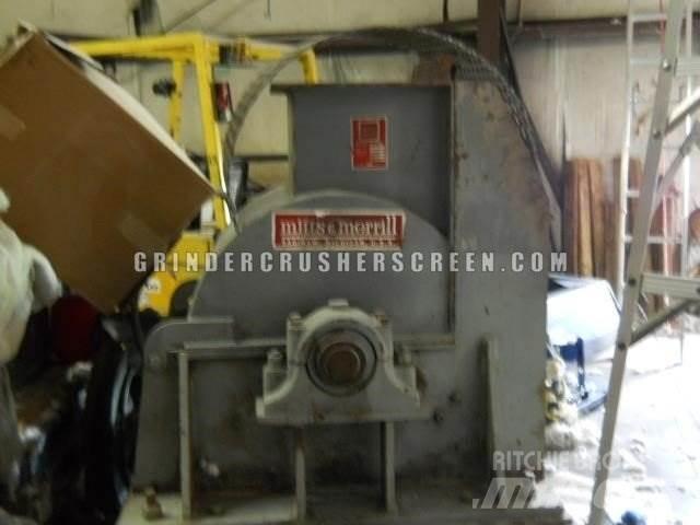  MITTS & MERILL 13CSD Flishuggar