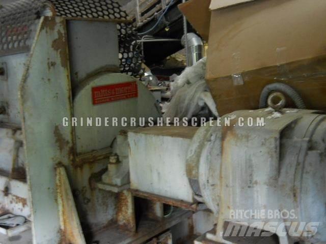  MITTS & MERILL 13CSD Flishuggar