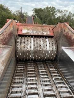 Morbark 6400XT Flishuggar
