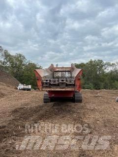 Morbark 6400XT Flishuggar