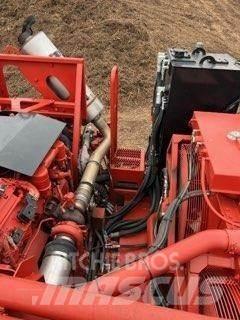 Morbark 6400XT Flishuggar