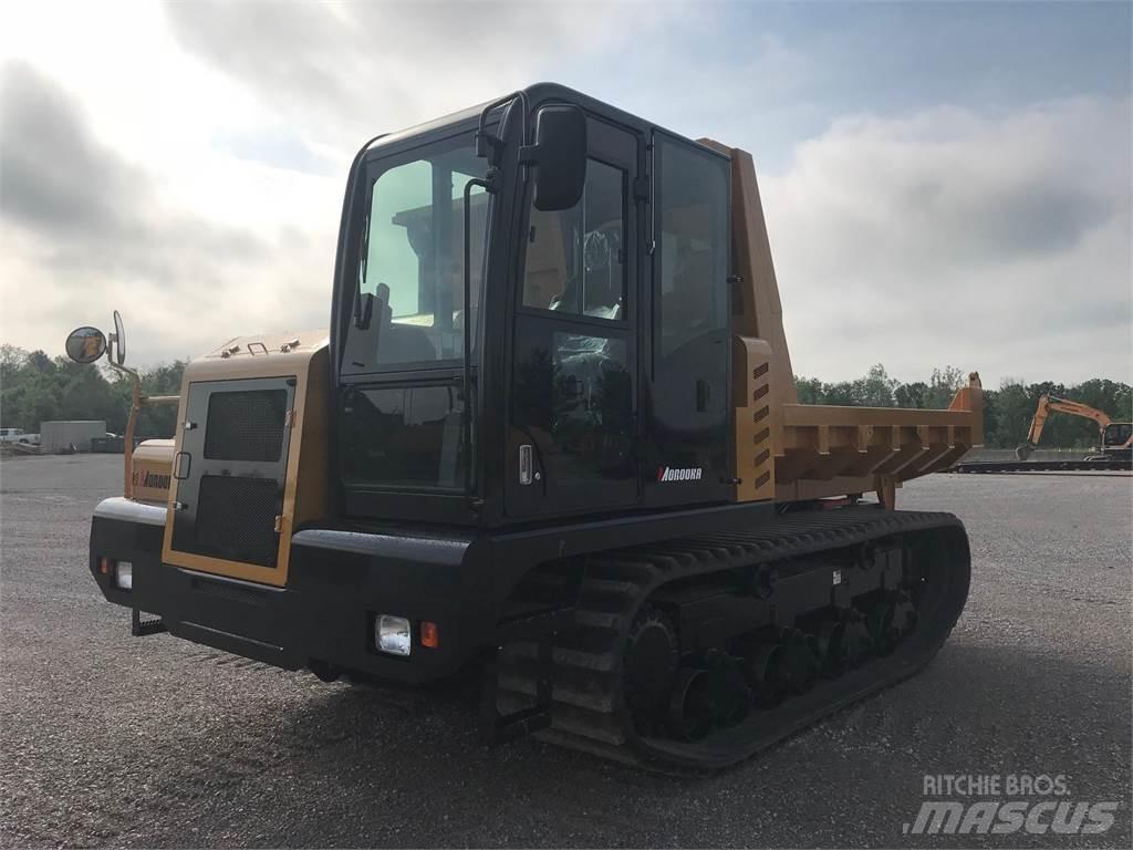 Morooka MST2200VD Banddumprar