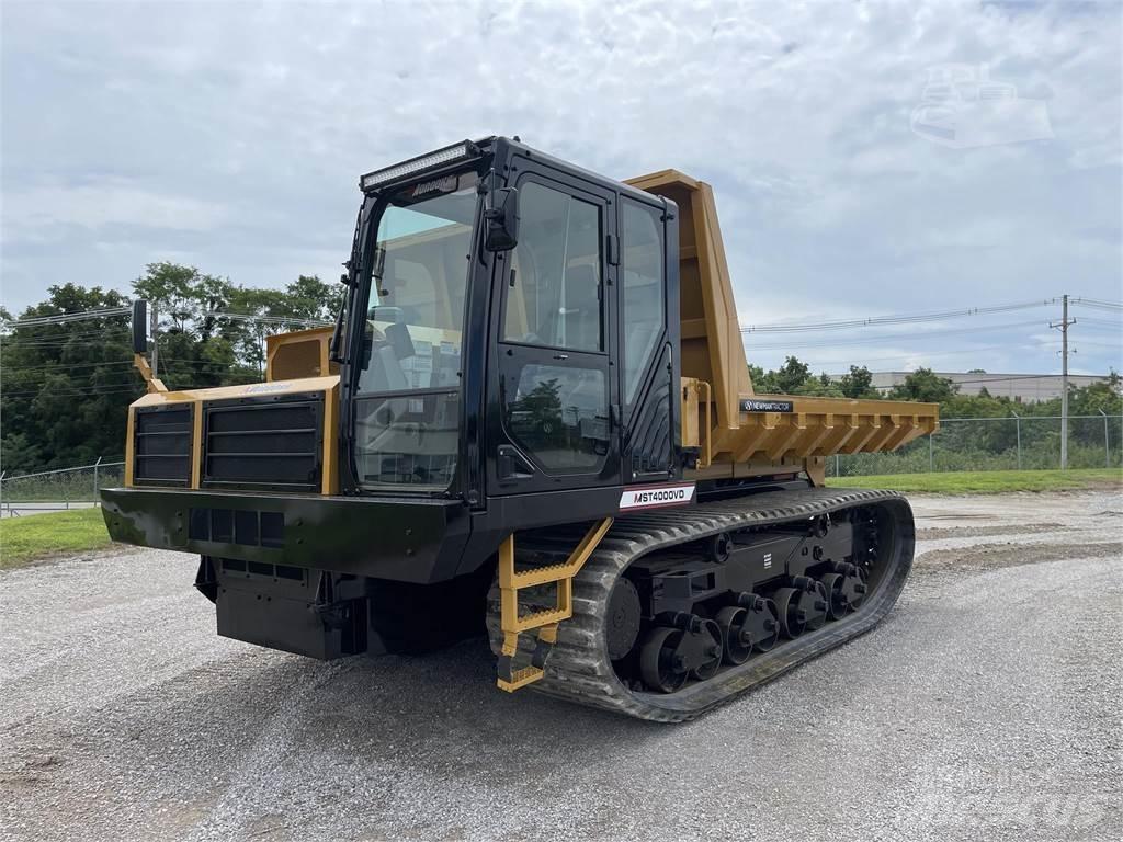 Morooka MST4000VD Banddumprar