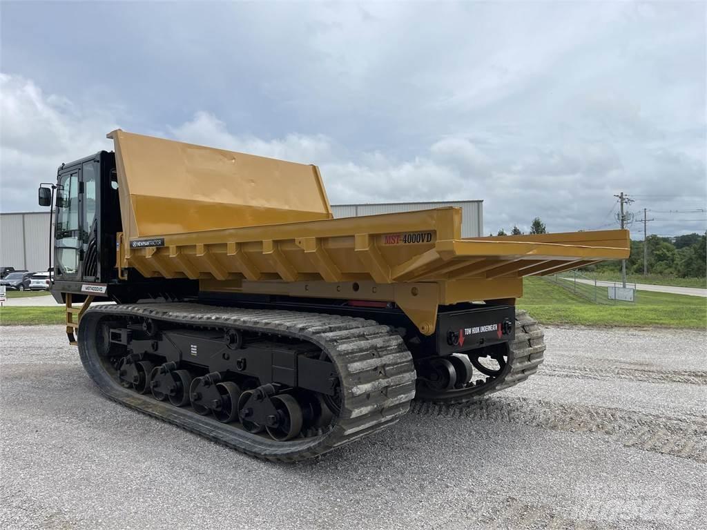 Morooka MST4000VD Banddumprar