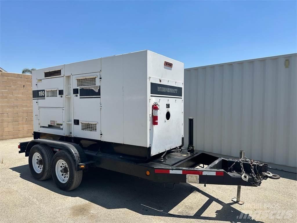 MultiQuip 150 KVA Övriga generatorer
