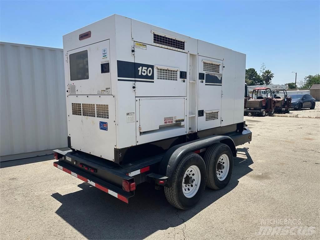 MultiQuip 150 KVA Övriga generatorer