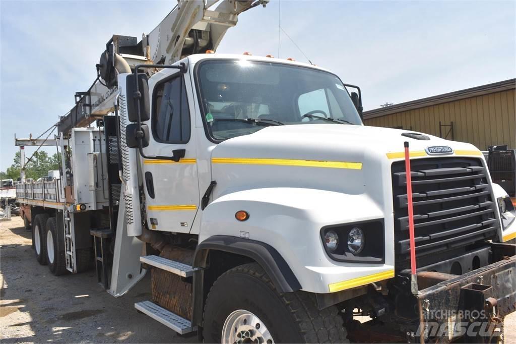 National 600E2 Kranbilar