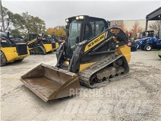New Holland C237 Kompaktlastare
