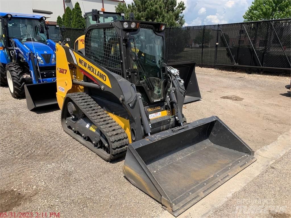 New Holland C327 Kompaktlastare