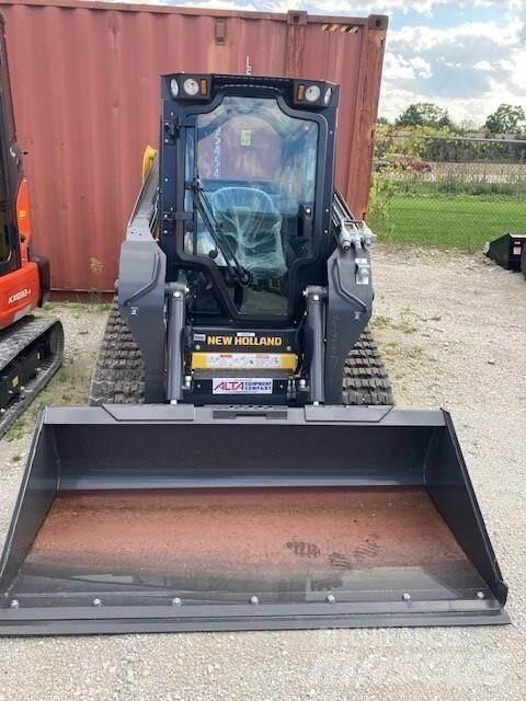 New Holland C327 Kompaktlastare