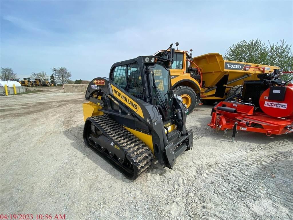 New Holland C332 Kompaktlastare