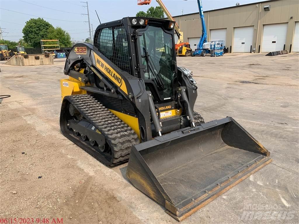 New Holland C332 Kompaktlastare