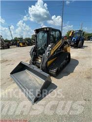 New Holland C332 Kompaktlastare