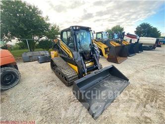 New Holland C332 Kompaktlastare