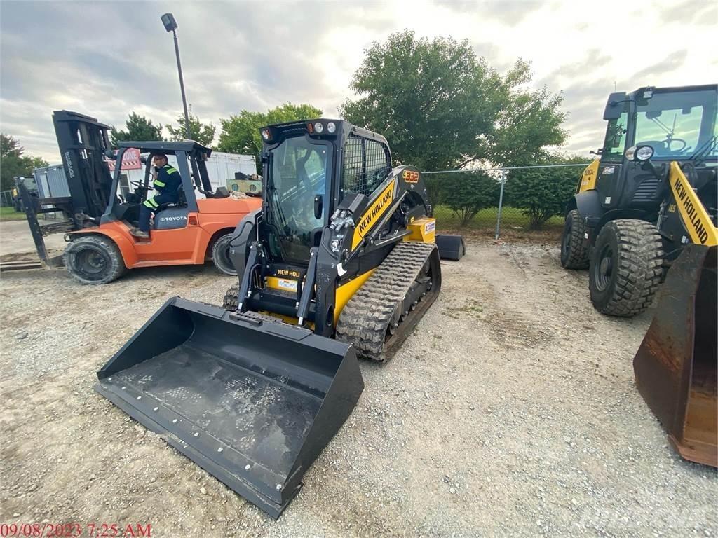 New Holland C332 Kompaktlastare