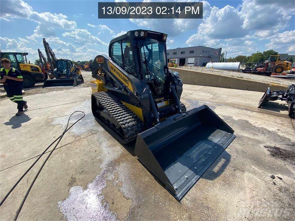 New Holland C332 Kompaktlastare
