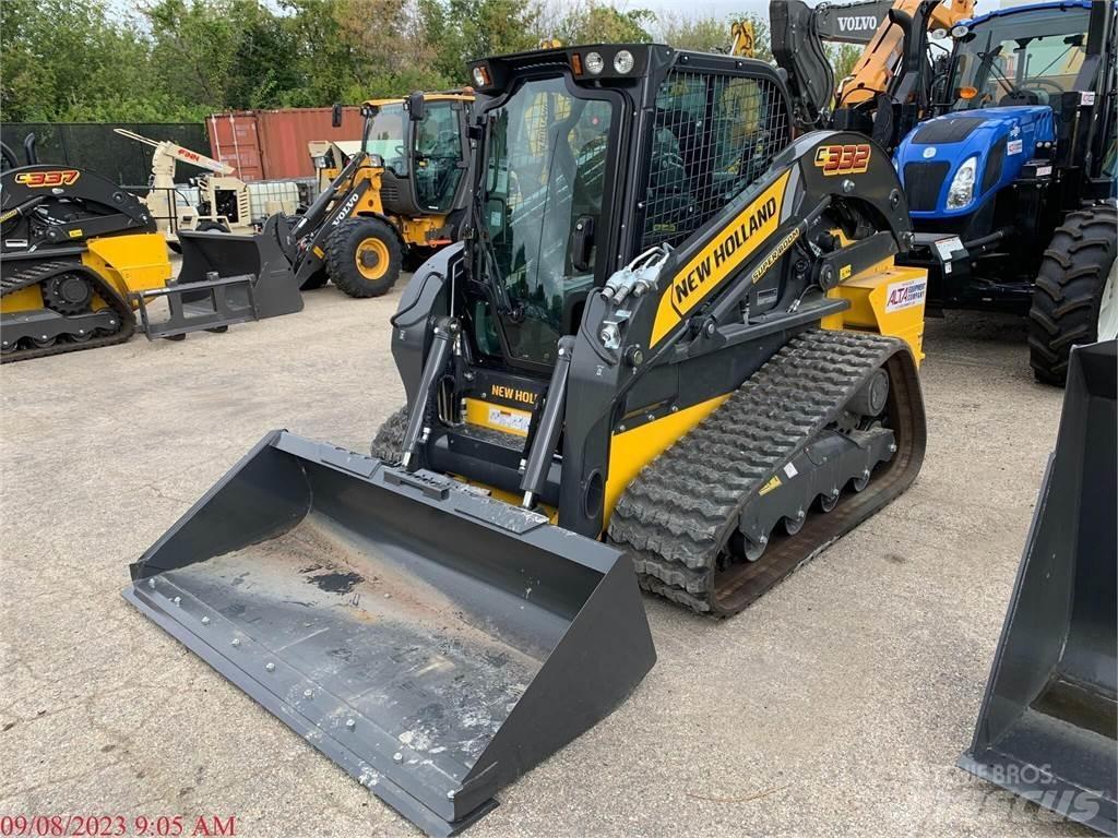 New Holland C332 Kompaktlastare