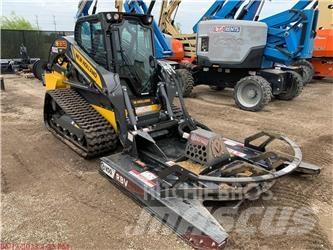 New Holland C332 Kompaktlastare