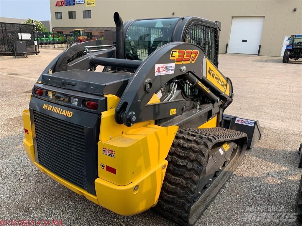 New Holland C337 Kompaktlastare