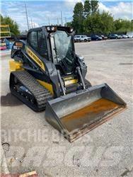 New Holland C337 Kompaktlastare