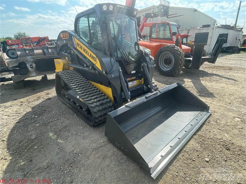 New Holland C337 Kompaktlastare