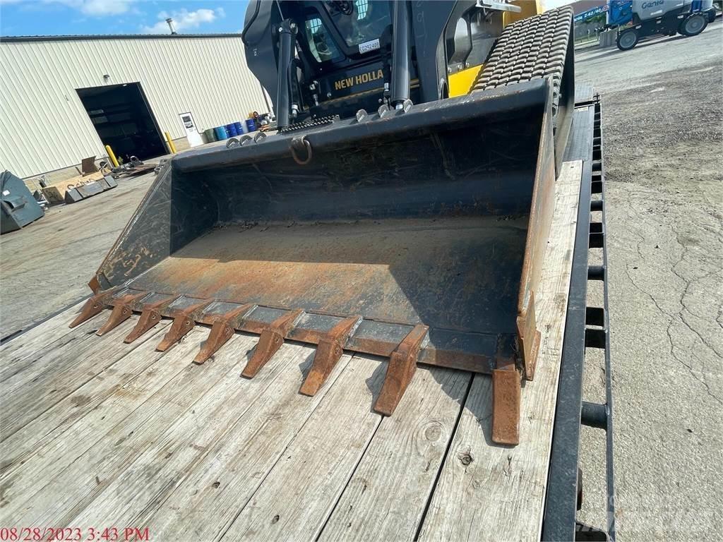 New Holland C337 Kompaktlastare