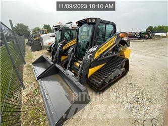 New Holland C337 Kompaktlastare