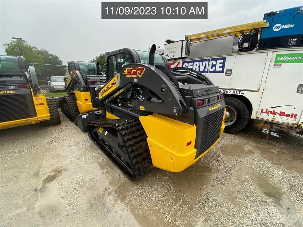 New Holland C337 Kompaktlastare