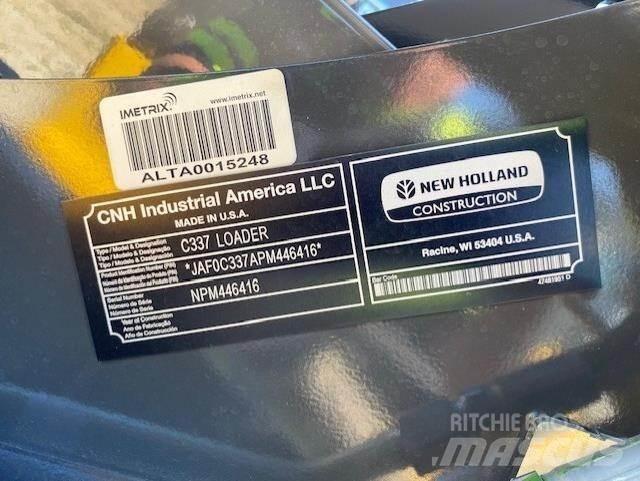 New Holland C337 Kompaktlastare