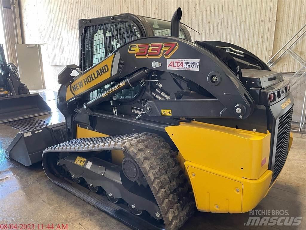 New Holland C337 Kompaktlastare