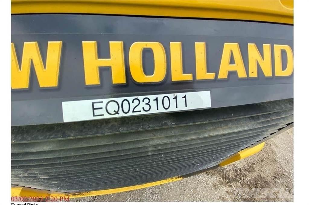New Holland C345 Kompaktlastare