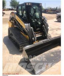 New Holland C345 Kompaktlastare