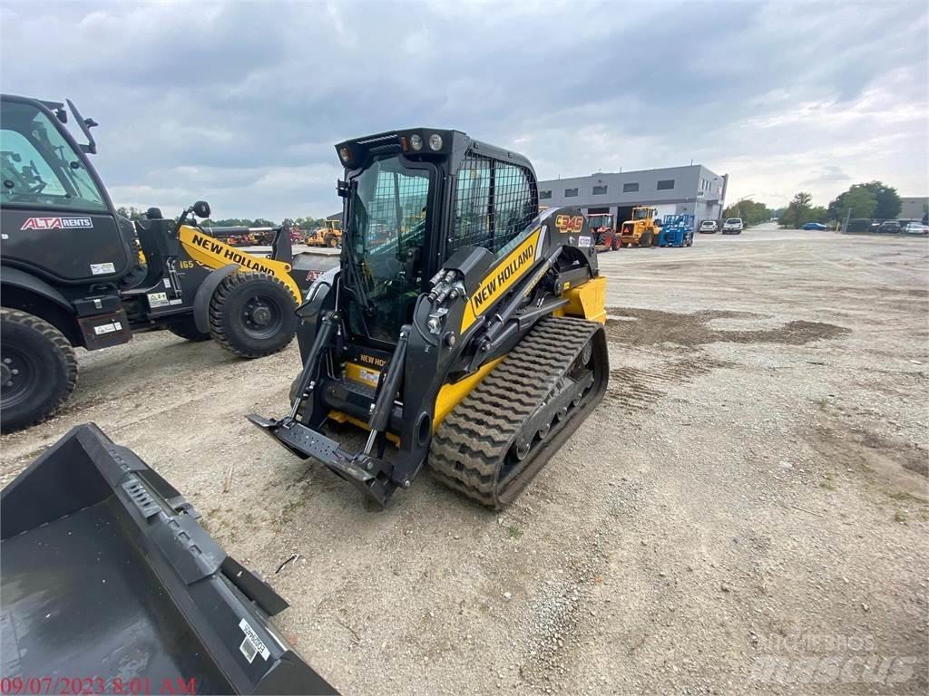 New Holland C345 Kompaktlastare