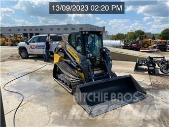 New Holland C345 Kompaktlastare