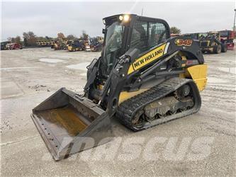 New Holland C345 Kompaktlastare