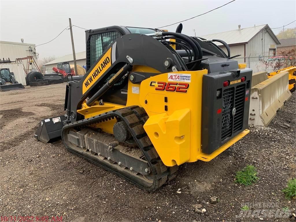 New Holland C362 Kompaktlastare